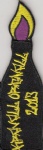 ASP107 Embroidery Patch
