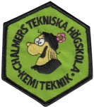 ASP112 Embroidery Patch