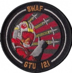 ASP113 Embroidery Patch