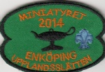 ASP116 Embroidery Patch