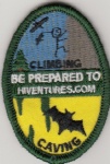 ASP117 Embroidery Patch