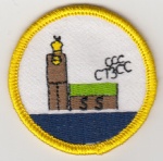 ASP118 Embroidery Patch