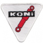 ASP119 Embroidery Patch
