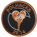 ASP122 Embroidery Patch