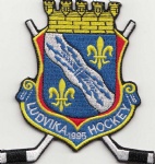 ASP123 Embroidery Patch