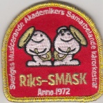 ASP124 Embroidery Patch