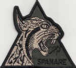 ASP125 Embroidery Patch