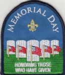 ASP127 Embroidery Patch