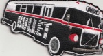 ASP128 Embroidery Patch