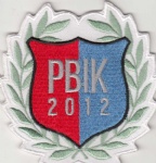 ASP131 Embroidery Patch
