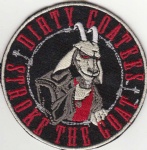 ASP144 Embroidery Patch