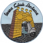ASP146 Embroidery Patch