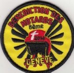 ASP150 Embroidery Patch