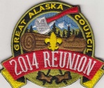 ASP152 Embroidery Patch