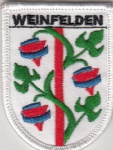ASP155 Embroidery Patch
