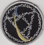 ASP157 Embroidery Patch