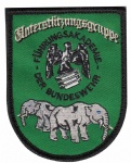ASP162 Embroidery Patch