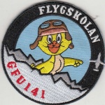 ASP163 Embroidery Patch