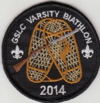ASP164 Embroidery Patch