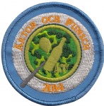 ASP166 Embroidery Patch