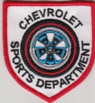 ASP167 Embroidery Patch