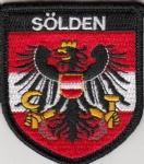 ASP168 Embroidery Patch