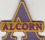 ASP169 Embroidery Patch
