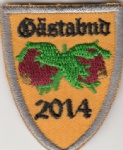 ASP171 Embroidery Patch