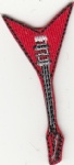 ASP174 Embroidery Patch