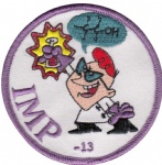 ASP177 Embroidery Patch