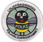 ASP178 Embroidery Patch