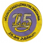 ASP180 Embroidery Patch