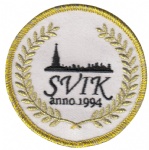 ASP182 Embroidery Patch