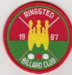 ASP183 Embroidery Patch
