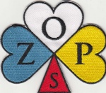 ASP185 Embroidery Patch