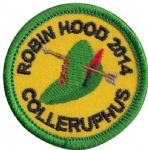 ASP189 Embroidery Patch