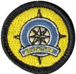ASP192 Embroidery Patch