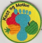 ASP194 Embroidery Patch