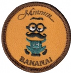 ASP195 Embroidery Patch