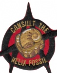 ASP197 Embroidery Patch