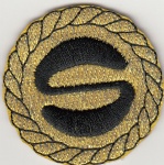 ASP200 Embroidery Patch