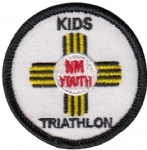 ASP201 Embroidery Patch
