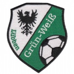 ASP202 Embroidery Patch