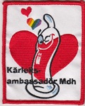 ASP203 Embroidery Patch