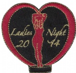 ASP205 Embroidery Patch