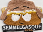 ASP206 Embroidery Patch