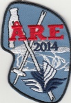 ASP207 Embroidery Patch