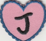 ASP208 Embroidery Patch
