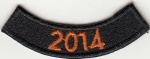 ASP213 Embroidery Patch