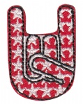 ASP214 Embroidery Patch